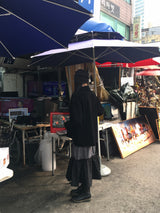 レトロスエードトラッカージャケット（3c）