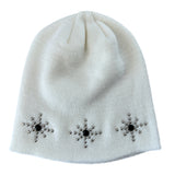 Starlight Round Stud Knit Beanie (6 colors)