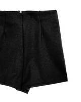 new first high-waist span short pt