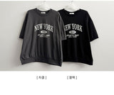 Churro New York 半袖スウェットシャツ