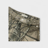 ASCLO Real Camouflage Carpenter Pants