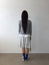 Pure Frill Blouse