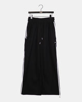 [UNISEX] シニックサイドスナップトゥーウェイトラックパンツ