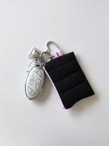 Key Ring Card Pocket