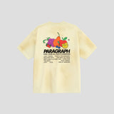 ダーティーウォッシュドフルーツTシャツ