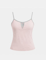 Mariel Two Button Sleeveless