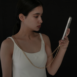ユナスマートフォーンショルダー- マロ -