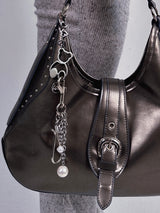 Jumble Keyring