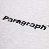 PARAGRAPH BASIC LOGO T SHIRT
