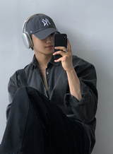Wonderant Overfit Pigment Shirt