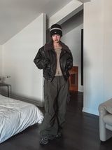Vatti Bijo Washing Cargo Pants