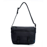 メッセンジャーバッグ (BLACK)