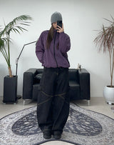 Rot Stitch Carpenter Denim Pants