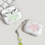 [AirPods] パステルスターハードケース (only case)