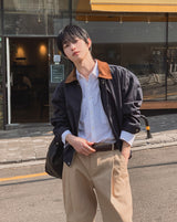 TL Corduroy Collar Work Jacket