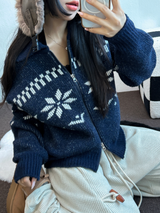 トッポッキユニークスナップバルーンコーデュロイロングパンツ 🤍🤎🧸🖤2カラー