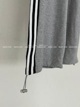 Track Point String Wide Pants