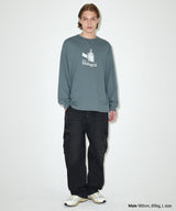 イッツタイムトゥロングスリーブTシャツ