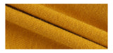 Flower Broach Yellow Round Cardigan