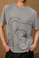 エンブレイスTシャツ