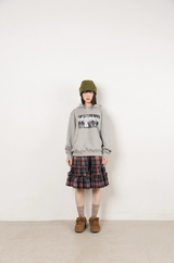 Webguy Photo Hoodie - Grey 