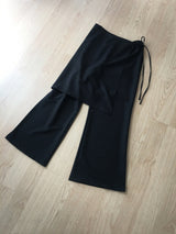 Edition wrap slacks