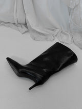 1189 Stiletto Wide Middle Boots