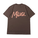 MFC ストアスクリプトロゴ半袖Tシャツ