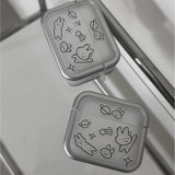 Rabbit universe Airpods case