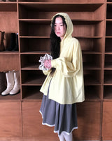 リニアストライプシュシュ (3color)