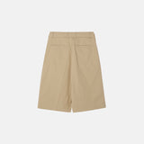 Mine Belted Half Pants (2color)