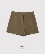 WR Winter Basic Shorts (2color)