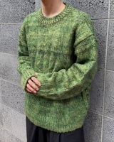 Clo Brush Knit (Green)