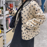 Heart heart. Dumble jacket