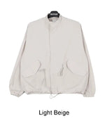 Elas Utility String Field Jacket
