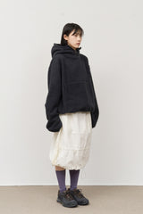 (W) Web Padded Skirt