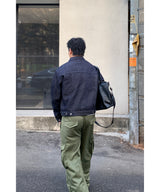 Big Leather Cross Bag