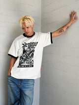 VENTIQUE ウォーリングガーティーTシャツ3カラー