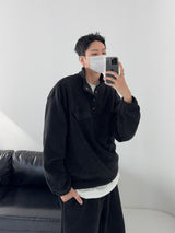 OR Snap Fleece Jogger Set-up(4C)