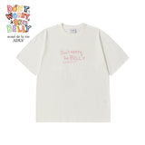 24FW ラビットベリー 半袖Tシャツ クリーム