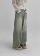 [MADE] Elsto Boy Fit Denim Pants