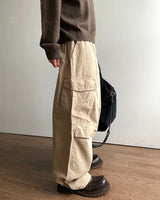 Vulkin Cargo Cotton Pants