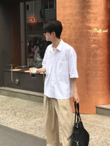 Ayaan short sleeve shirt