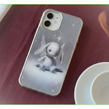 [silver glass bumper] ティエンヌ