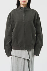Lab Cotton Track Jacket (2color)