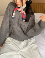 Elf Knit Muffler
