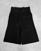 SLOW FOLDING BERMUDA PANTS