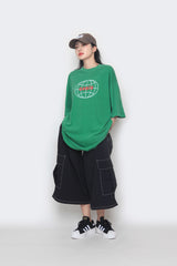 Oasis Over Short Sleeve T