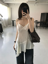 Mob frill bustier (3 colors)