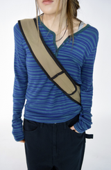 kedney sling back(3color)
